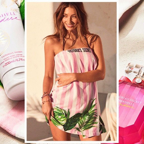 Victoria's Secret Other - VS towel wrap